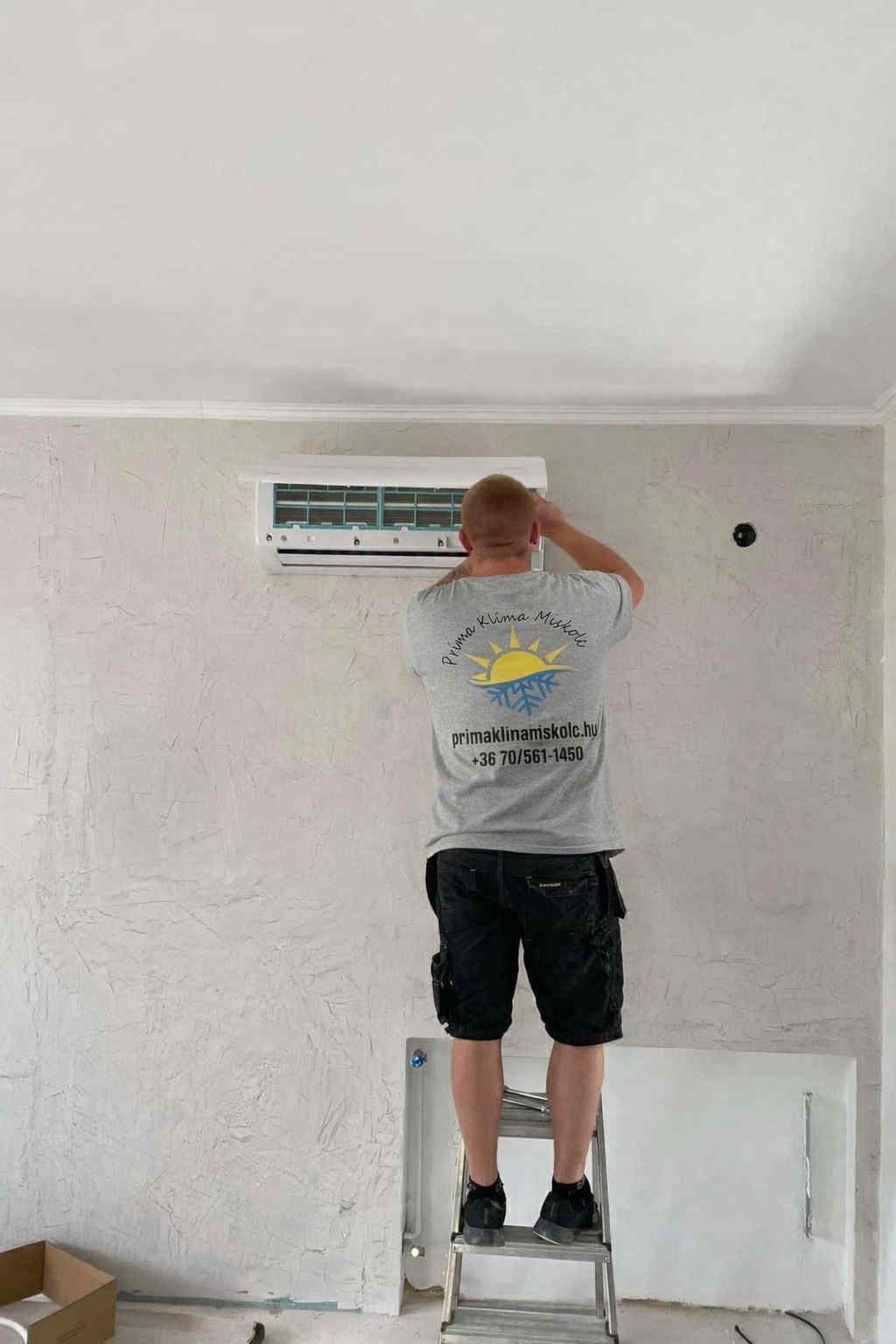 Príma Klíma Miskolc Csapat